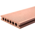 anti-slip wpc tongue and groove composite decking